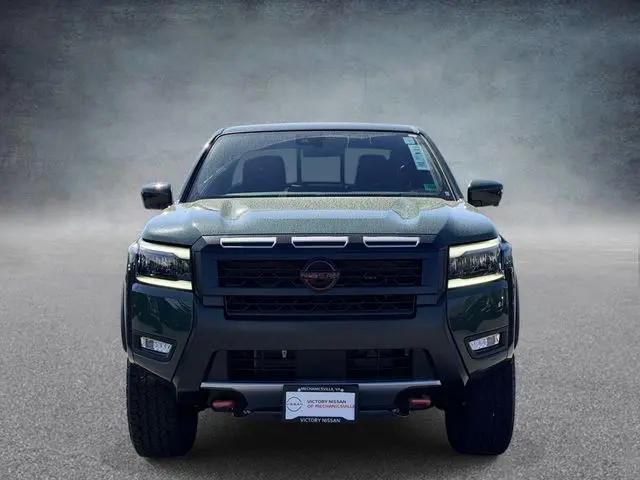 2026 Nissan Frontier Crew Cab PRO-4X 4x4