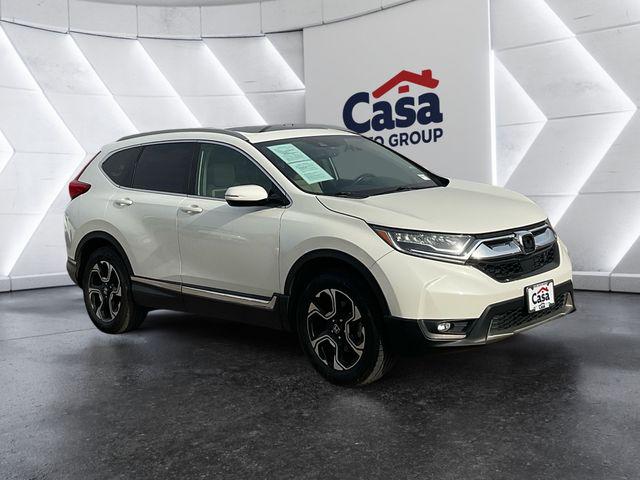 2017 Honda CR-V Touring for sale in El Paso, TX