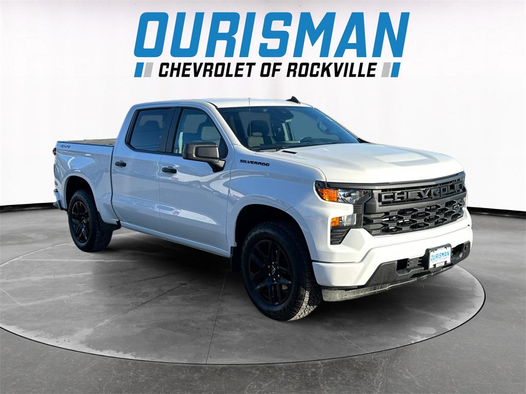 /2025 Chevrolet Silverado-1500