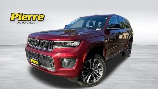 2022 Jeep Grand Cherokee L Overland for sale in Seattle, WA