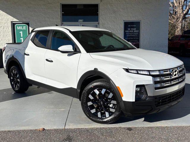 2026 Hyundai Santa Cruz SE