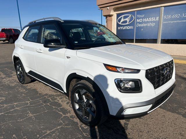 2026 Hyundai Venue SEL w/Two-Tone Roof