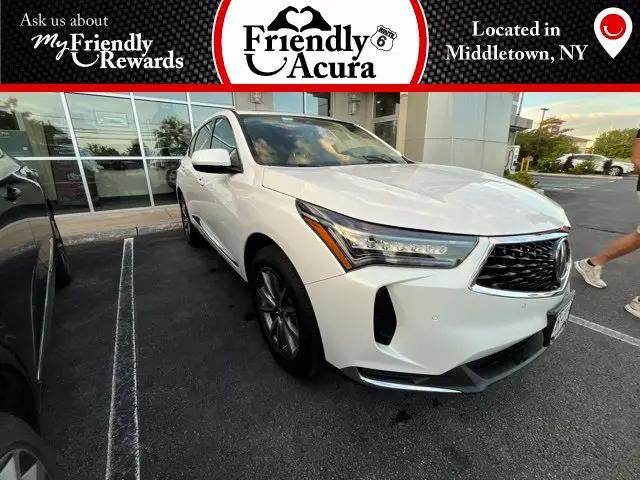 2023 Acura RDX Technology Package for sale in Middletown, NY