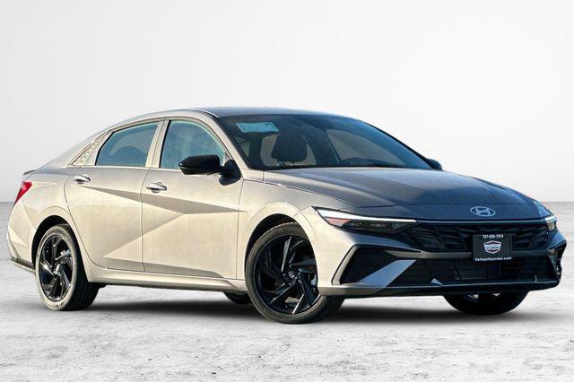 2026 Hyundai Elantra 2.0 SEL Sport IVT's photo