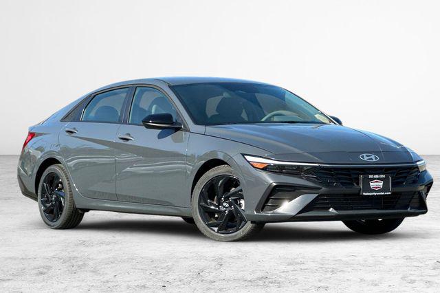 2026 Hyundai Elantra 2.0 SEL Sport IVT's photo