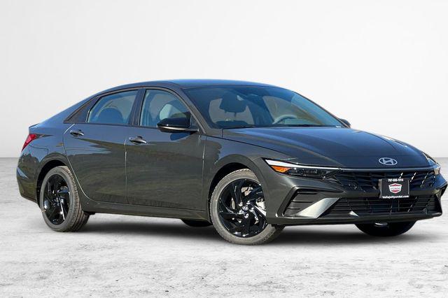 2026 Hyundai Elantra 2.0 SEL Sport IVT's photo