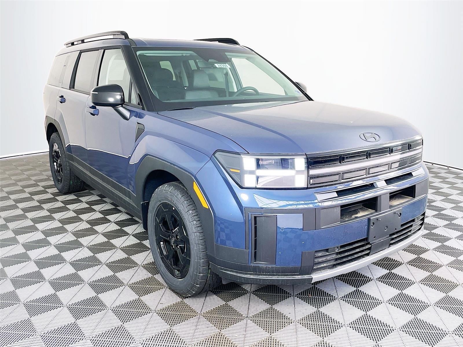 2026 Hyundai Santa Fe XRT