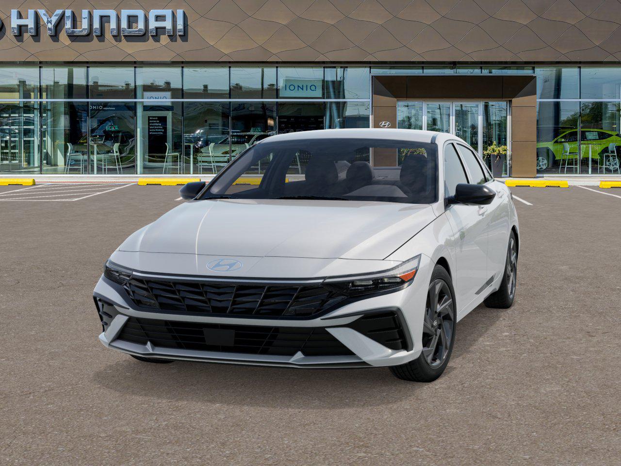 2026 Hyundai Elantra SEL Sport - Photo 6