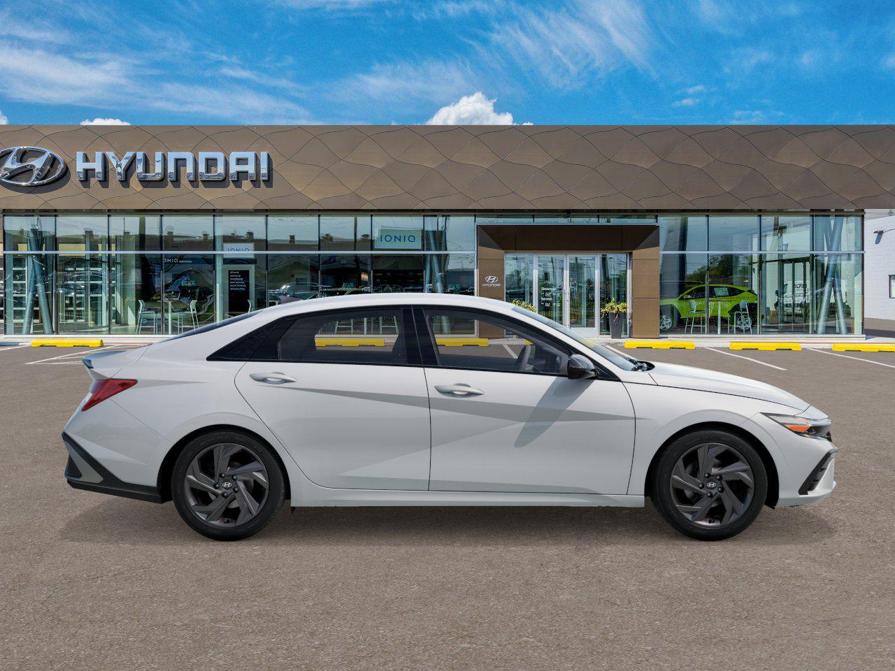 2026 Hyundai Elantra SEL Sport - Photo 7