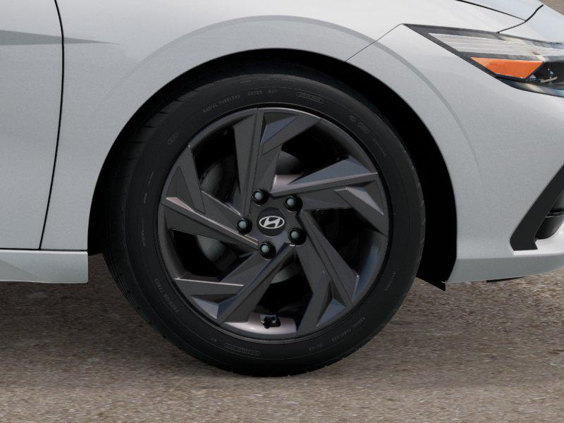 2026 Hyundai Elantra SEL Sport - Photo 8