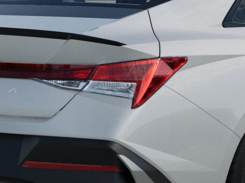 2026 Hyundai Elantra SEL Sport - Photo 10