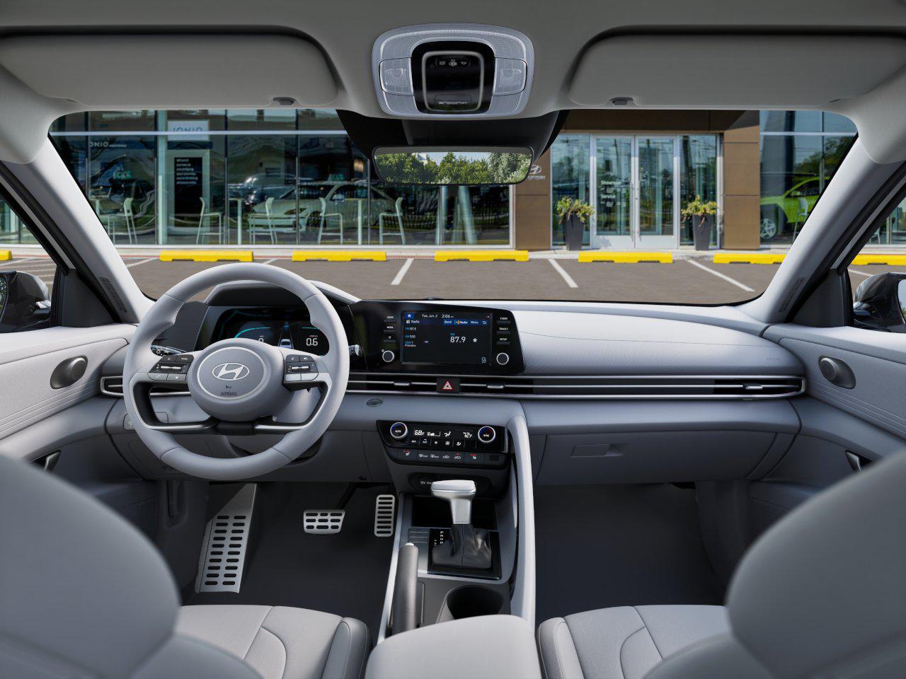 2026 Hyundai Elantra SEL Sport - Photo 11