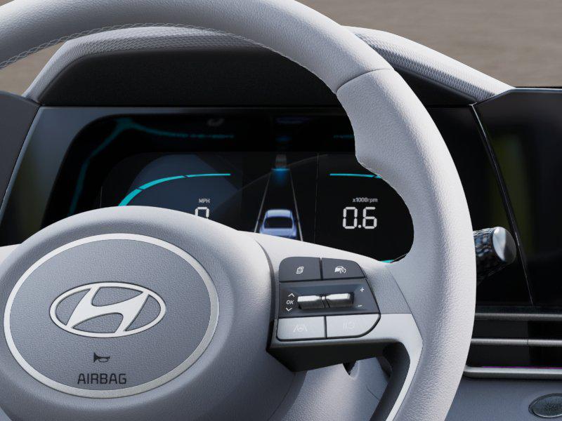 2026 Hyundai Elantra SEL Sport - Photo 14