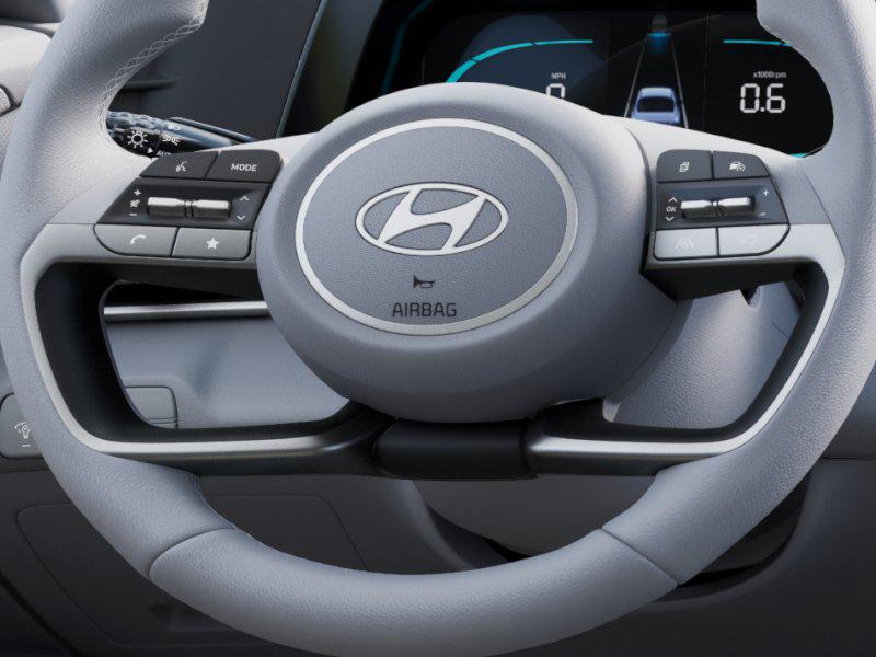 2026 Hyundai Elantra SEL Sport - Photo 15