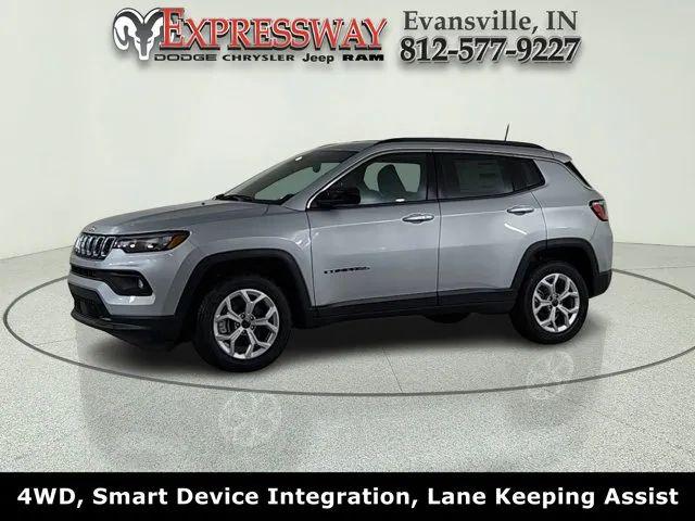 2026 Jeep Compass Latitude for sale in Evansville, IN