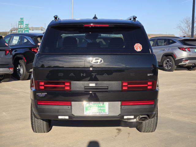 2026 Hyundai Santa Fe XRT