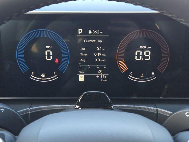 2026 Hyundai Santa Fe XRT