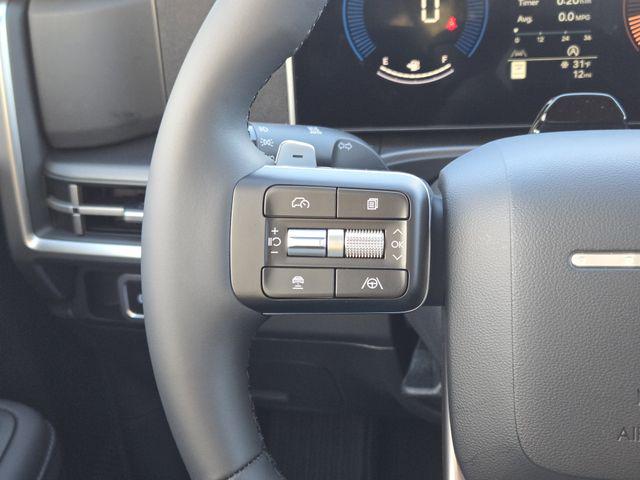 2026 Hyundai Santa Fe XRT