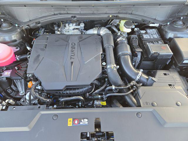 2026 Hyundai Santa Fe XRT