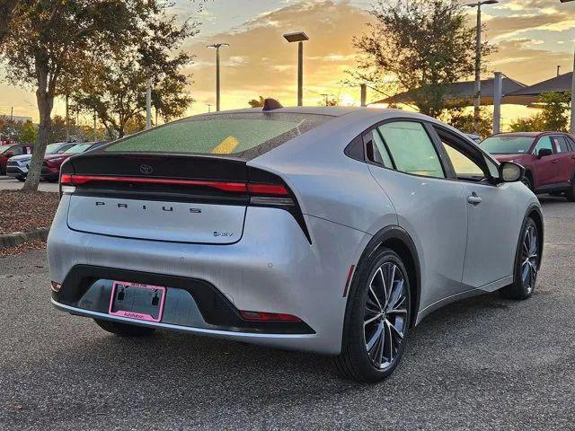 2026 Toyota Prius XLE