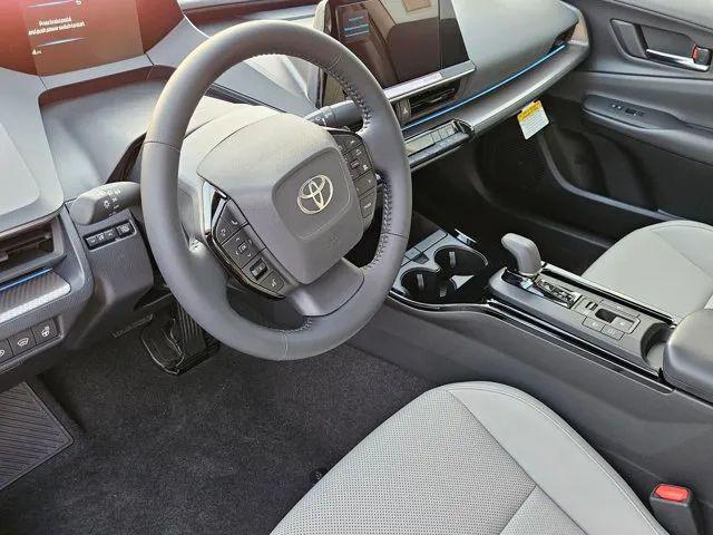 2026 Toyota Prius XLE