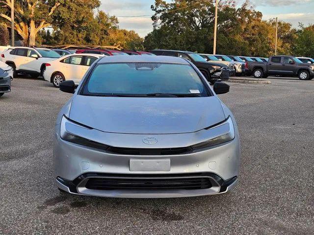 2026 Toyota Prius XLE