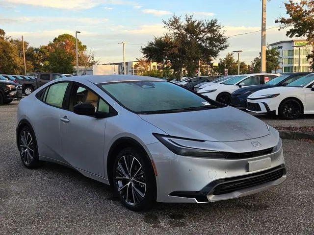 2026 Toyota Prius XLE