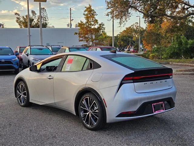 2026 Toyota Prius XLE