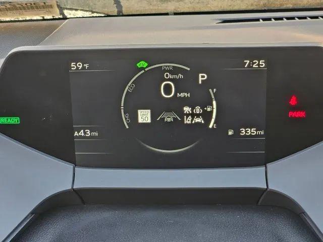 2026 Toyota Prius XLE