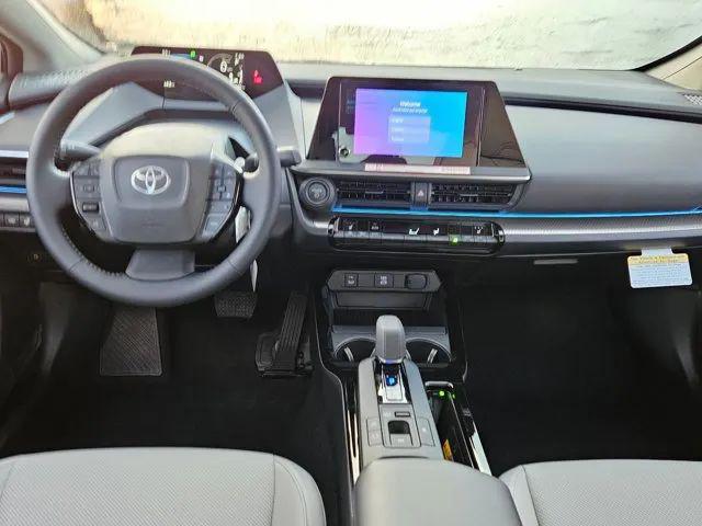 2026 Toyota Prius XLE