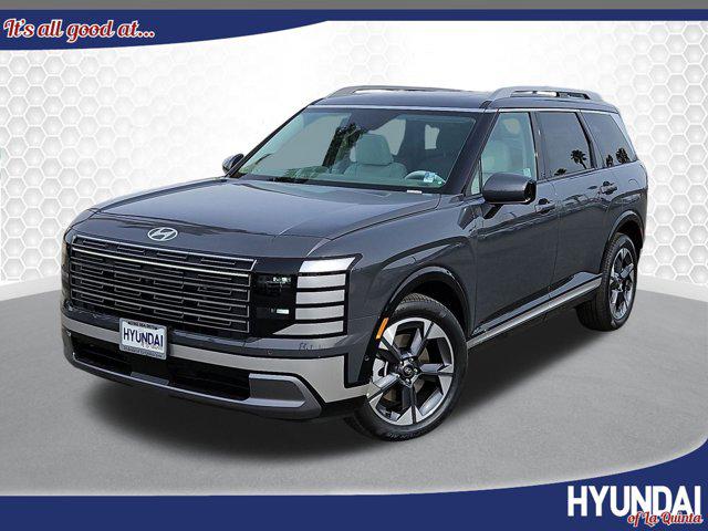 2026 Hyundai Palisade Hybrid Limited