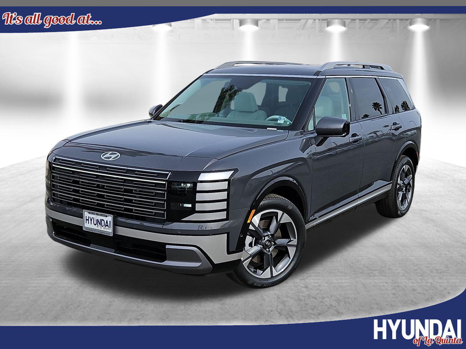 2026 Hyundai Palisade Hybrid Limited