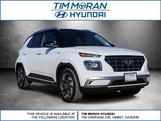 2026 Hyundai Venue SEL w/Two-Tone Roof