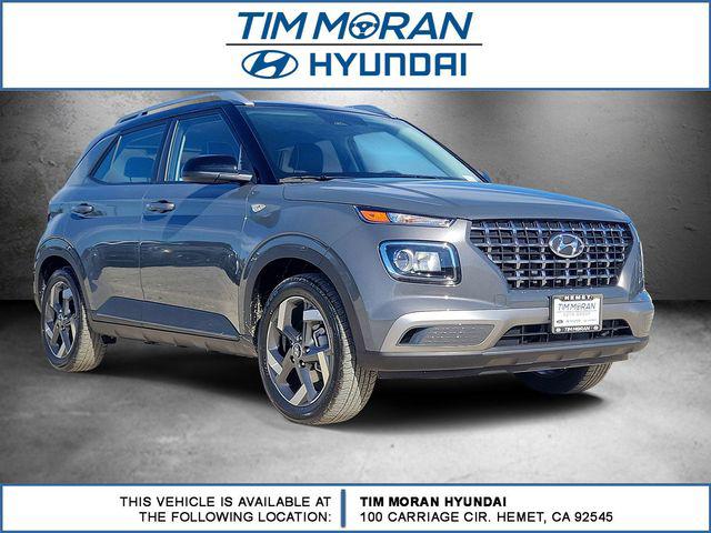 2026 Hyundai Venue SEL w/Two-Tone Roof