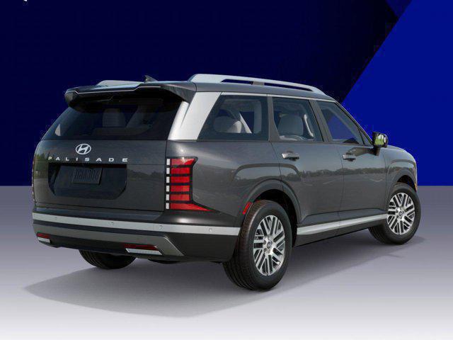2026 Hyundai Palisade SEL Premium