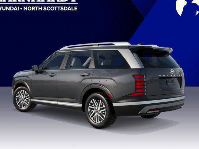 2026 Hyundai Palisade SEL Premium