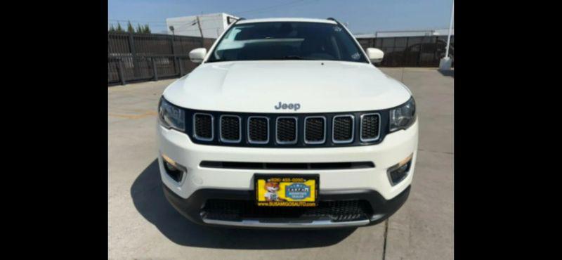 2019 Jeep Compass Limited FWD