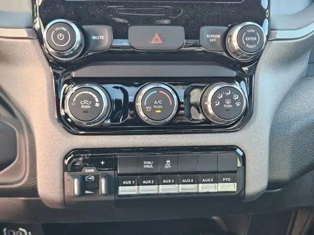 2026 Ram 3500 Tradesman/Big Horn