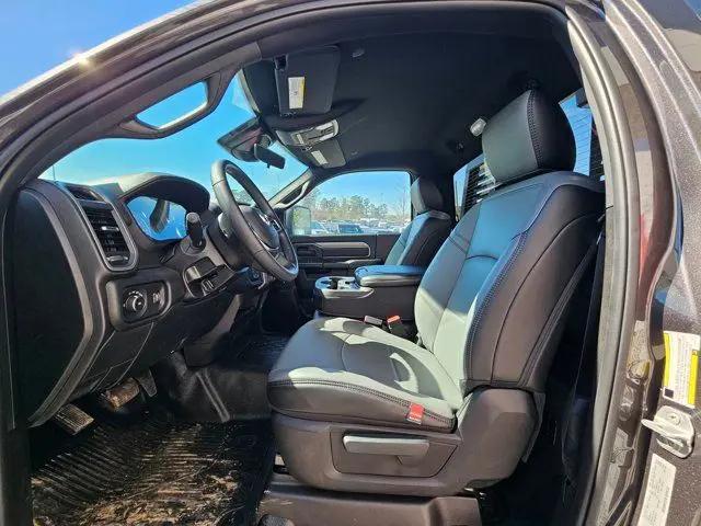 2026 Ram 3500 Tradesman/Big Horn