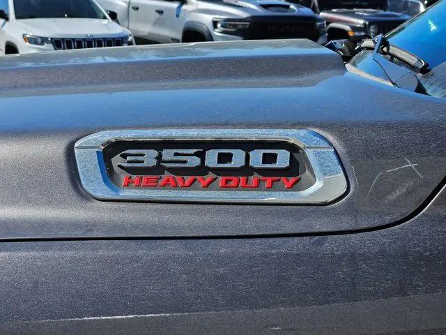 2026 Ram 3500 Tradesman/Big Horn