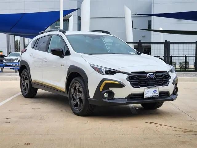 2026 Subaru Crosstrek Sport