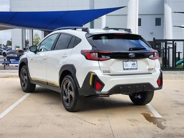 2026 Subaru Crosstrek Sport