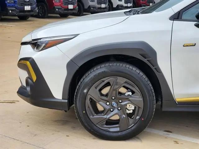 2026 Subaru Crosstrek Sport