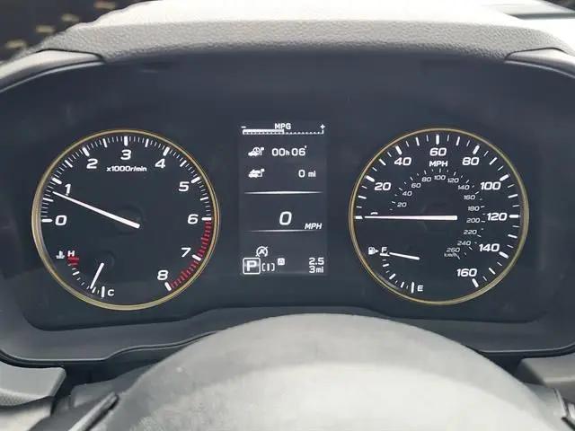 2026 Subaru Crosstrek Sport