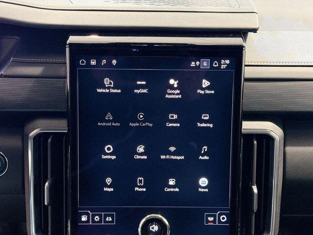 2026 GMC Acadia Elevation AWD
