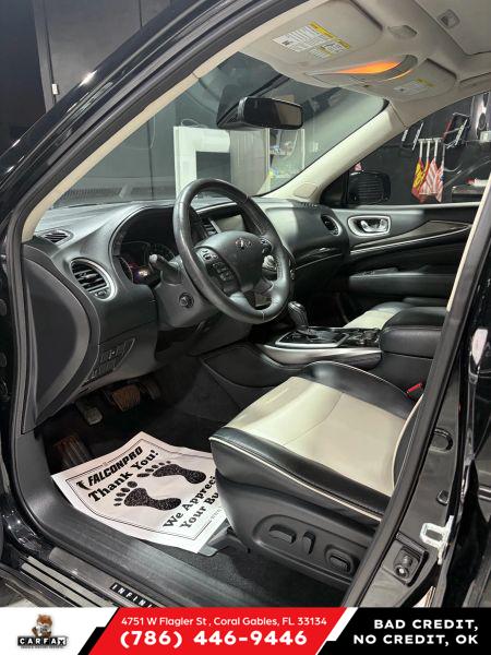 2020 INFINITI QX60 SIGNATURE EDITION