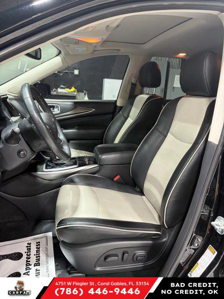 2020 INFINITI QX60 SIGNATURE EDITION