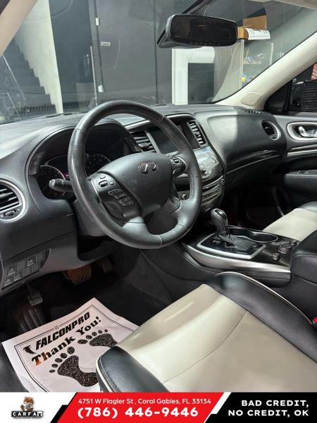 2020 INFINITI QX60 SIGNATURE EDITION
