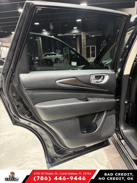 2020 INFINITI QX60 SIGNATURE EDITION