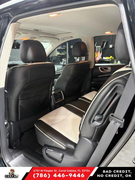 2020 INFINITI QX60 SIGNATURE EDITION